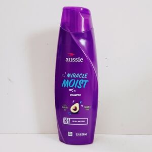 ⭐4/$15 Aussie Miracle Moist Shampoo